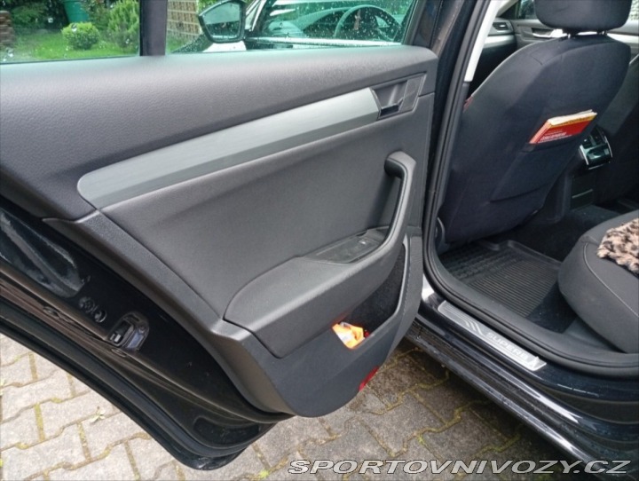 Škoda Superb 2,0   3T M1 AC 1800