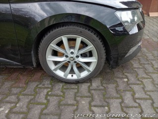 Škoda Superb 2,0   3T M1 AC 1800