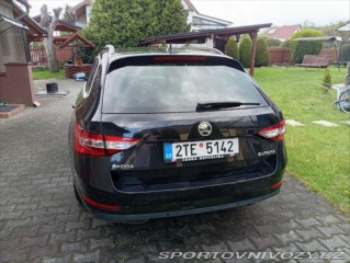 Škoda Superb 2,0   3T M1 AC 1800