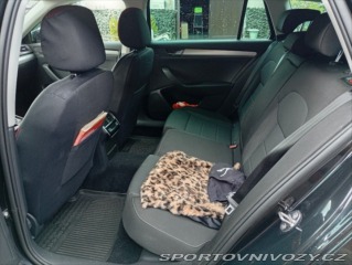 Škoda Superb 2,0   3T M1 AC 1800