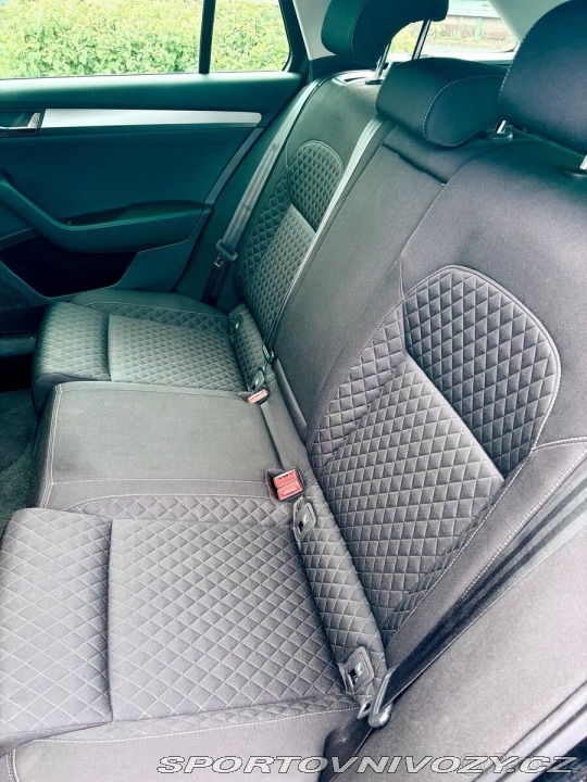 Škoda Superb 2,0   III Combi Style 4x4 2018