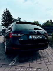 Škoda Superb 2,0 III Combi Style 4x4 2018