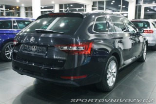 Škoda Superb 2,0 III Combi Style 4x4 2018