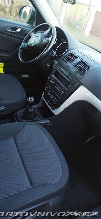 Škoda Ostatní modely Yeti 2,0   TDI 103 kW 2013