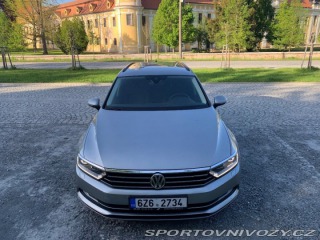 Volkswagen Ostatní modely Passat 2,0 110kW MANUÁL, DIGI, 2015