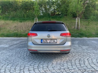 Volkswagen Ostatní modely Passat 2,0 110kW MANUÁL, DIGI, 2015