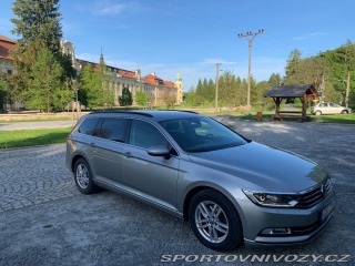 Volkswagen Ostatní modely Passat 2,0 110kW MANUÁL, DIGI, 2015