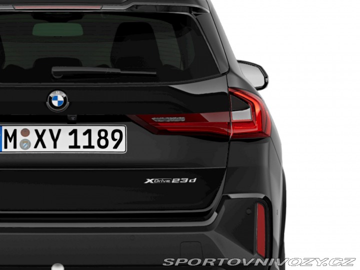 BMW X1 xDrive23d 2026