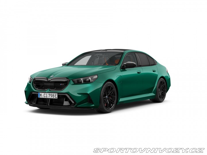 BMW M5 Sedan 2026