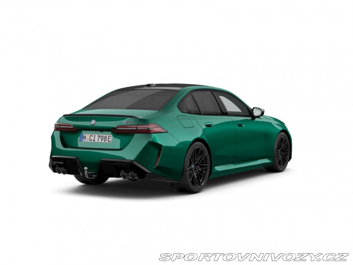 BMW M5 Sedan 2026
