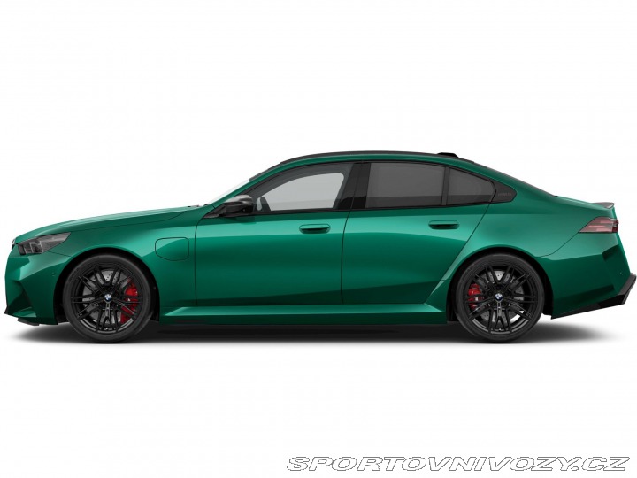 BMW M5 Sedan 2026