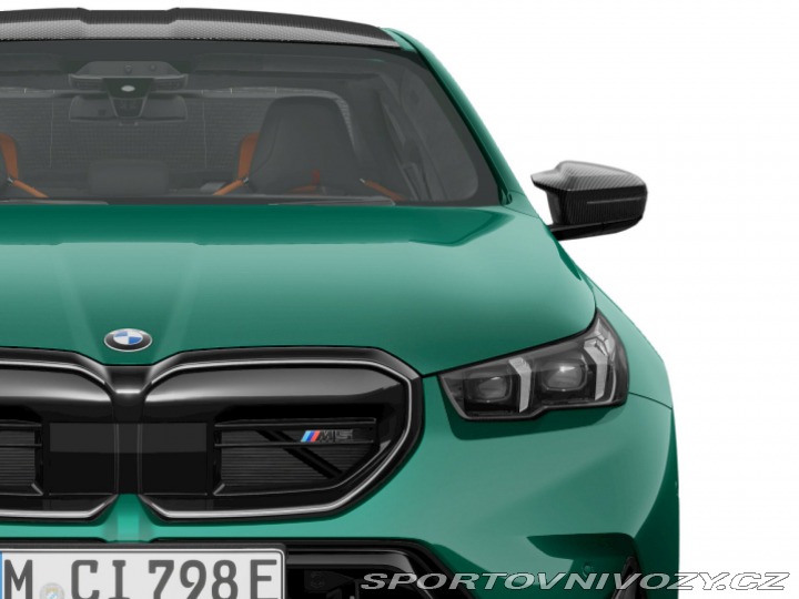 BMW M5 Sedan 2026