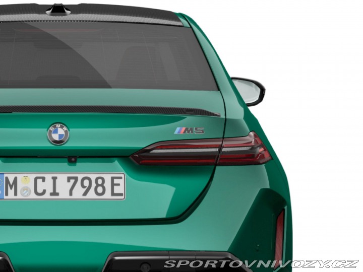 BMW M5 Sedan 2026