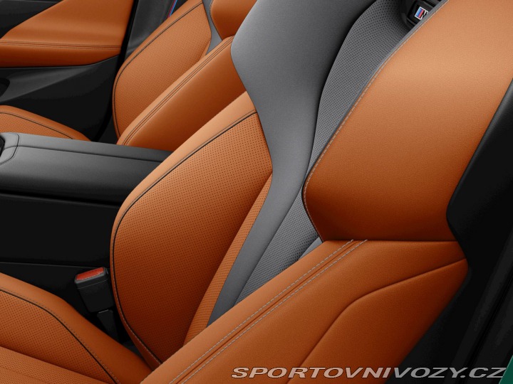 BMW M5 Sedan 2026