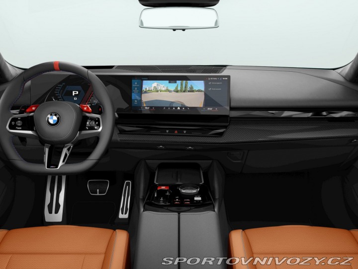BMW M5 Sedan 2026