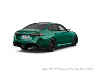 BMW M5 Sedan 2026