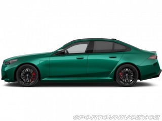 BMW M5 Sedan 2026