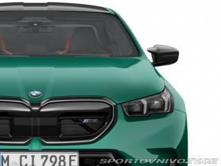 BMW M5 Sedan 2026