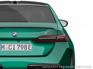 BMW M5 Sedan 2026