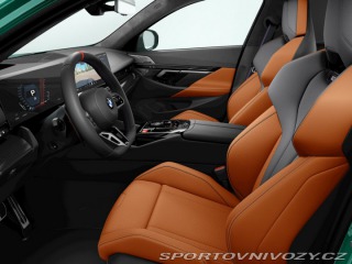 BMW M5 Sedan 2026