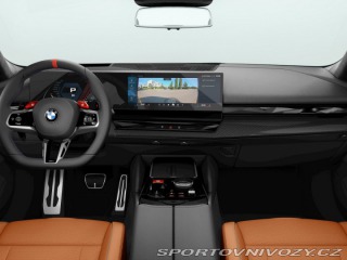 BMW M5 Sedan 2026
