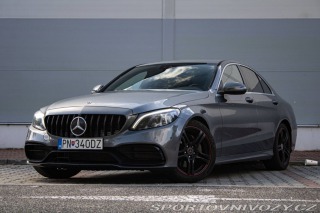 Mercedes-Benz C C180 AMG Line 115kW AT 9