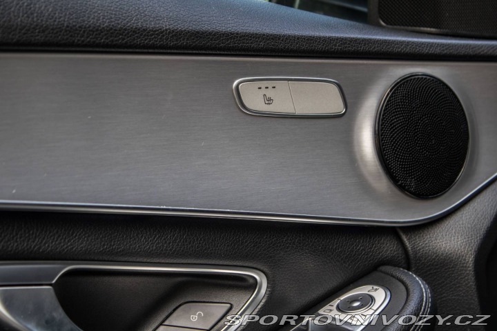 Mercedes-Benz C C180 AMG Line 115kW AT 9 2020