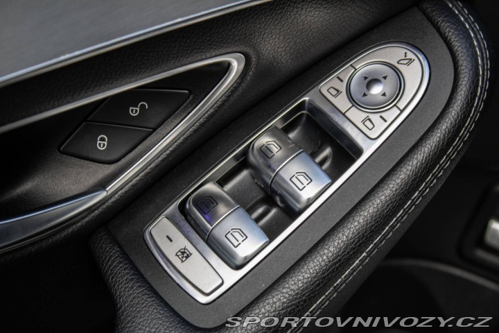 Mercedes-Benz C C180 AMG Line 115kW AT 9 2020