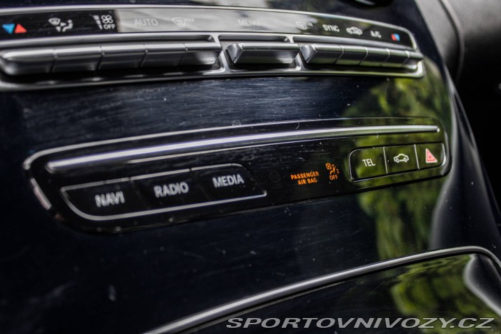 Mercedes-Benz C C180 AMG Line 115kW AT 9 2020