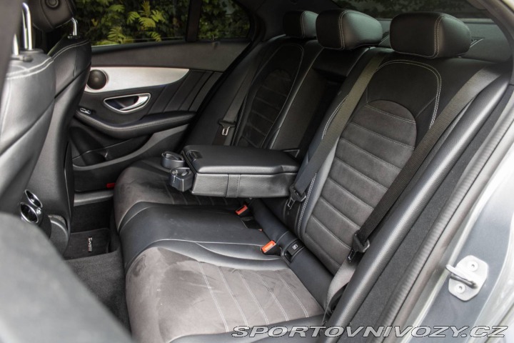 Mercedes-Benz C C180 AMG Line 115kW AT 9 2020
