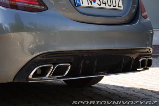 Mercedes-Benz C C180 AMG Line 115kW AT 9 2020