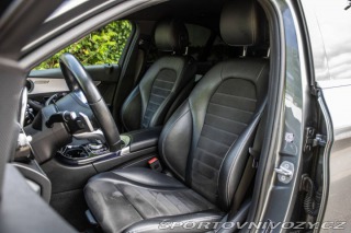Mercedes-Benz C C180 AMG Line 115kW AT 9 2020