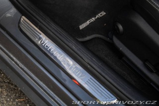 Mercedes-Benz C C180 AMG Line 115kW AT 9 2020