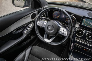 Mercedes-Benz C C180 AMG Line 115kW AT 9 2020