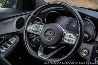 Mercedes-Benz C C180 AMG Line 115kW AT 9 2020