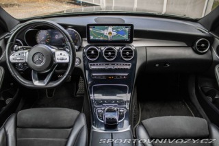 Mercedes-Benz C C180 AMG Line 115kW AT 9 2020