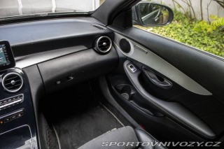 Mercedes-Benz C C180 AMG Line 115kW AT 9 2020