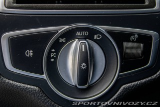 Mercedes-Benz C C180 AMG Line 115kW AT 9 2020