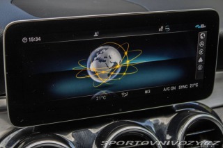 Mercedes-Benz C C180 AMG Line 115kW AT 9 2020