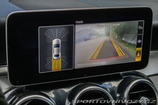 Mercedes-Benz C C180 AMG Line 115kW AT 9 2020