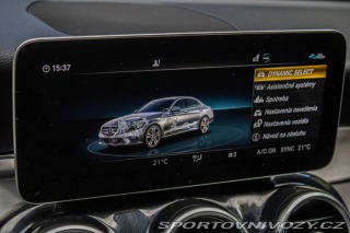 Mercedes-Benz C C180 AMG Line 115kW AT 9 2020