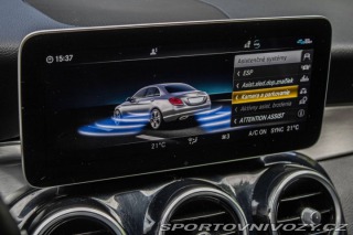 Mercedes-Benz C C180 AMG Line 115kW AT 9 2020