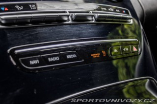 Mercedes-Benz C C180 AMG Line 115kW AT 9 2020