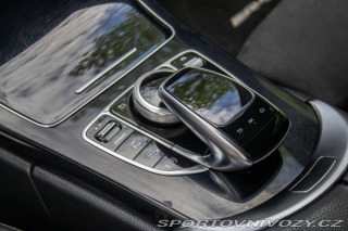 Mercedes-Benz C C180 AMG Line 115kW AT 9 2020