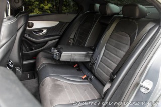 Mercedes-Benz C C180 AMG Line 115kW AT 9 2020