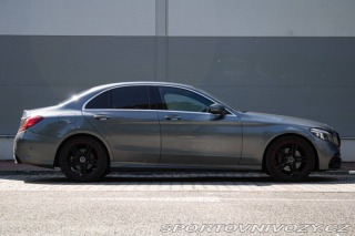Mercedes-Benz C C180 AMG Line 115kW AT 9 2020