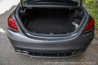 Mercedes-Benz C C180 AMG Line 115kW AT 9 2020
