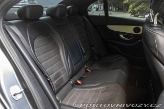 Mercedes-Benz C C180 AMG Line 115kW AT 9 2020