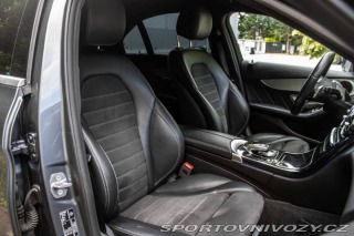Mercedes-Benz C C180 AMG Line 115kW AT 9 2020