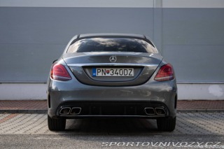 Mercedes-Benz C C180 AMG Line 115kW AT 9 2020